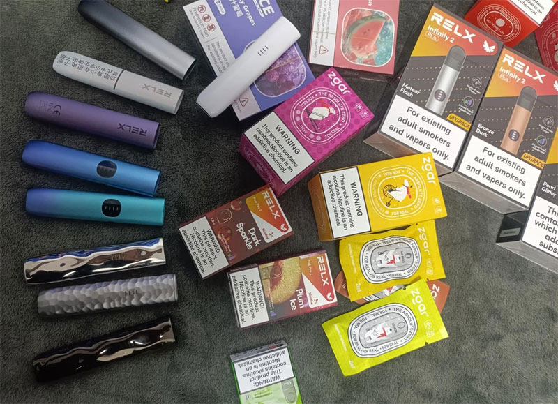 Explore the Latest Innovations at Your Local E-Cigarette Store