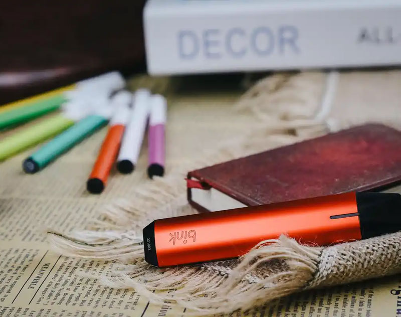Explore the Stylish World of Square E-Cigarettes