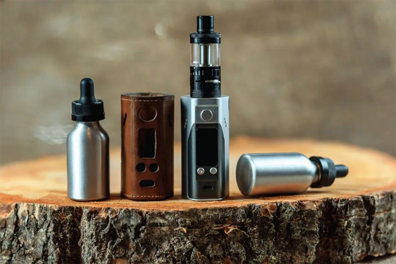 Captivating Images of Electronic Cigarettes for Enthusiasts