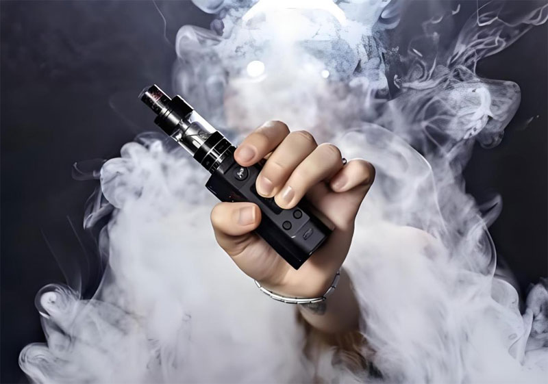 Explore the Stylish World of Square E-Cigarettes