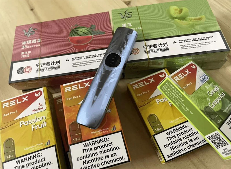 Exploring the Benefits and Varieties of Bulk E Cigarette Liquid