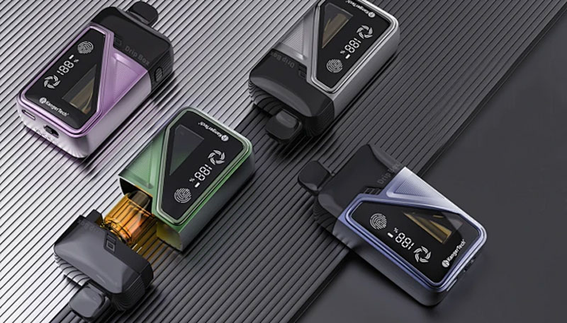 Discover the Latest Trends in E-Cigarette Options Across Australia