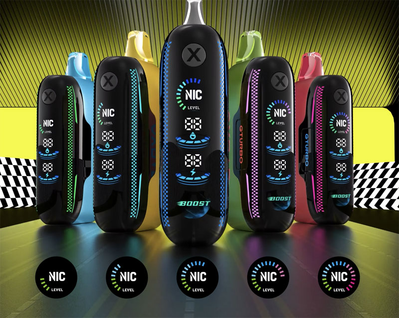 Discover Canada's Leading E-Cigarette Brands and Innovations