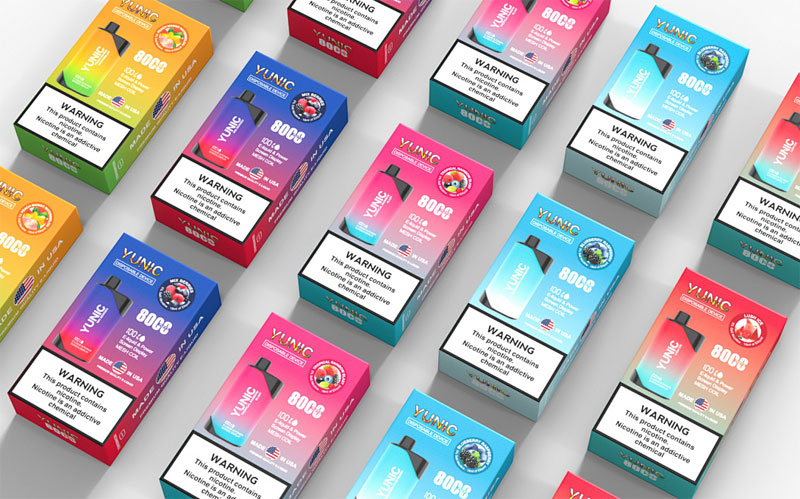 Discover the Stylish Experience of Lost Mary Electronic Cigarette