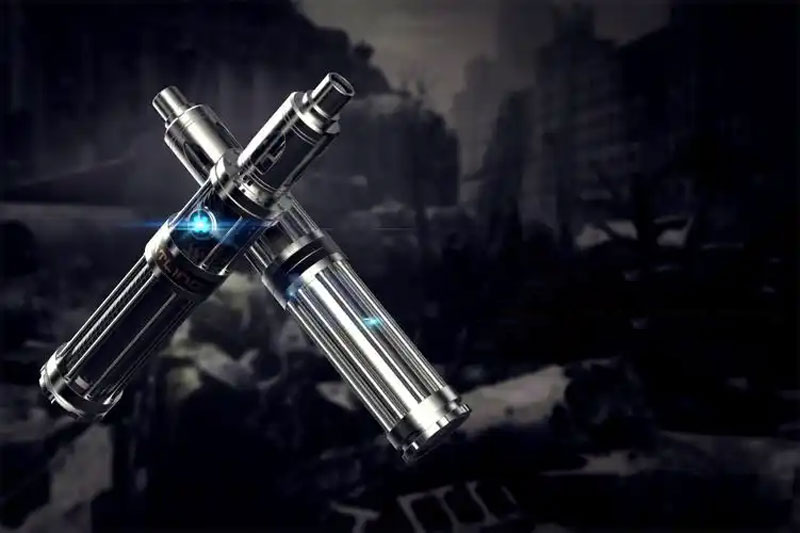 Discover the Revolutionary Experience of Wave E Cigarettes